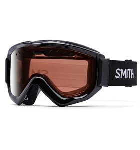 Маска гірськолижна Smith Knowledge OTG Large Fit Cat. S2 black (M00609-9AL)