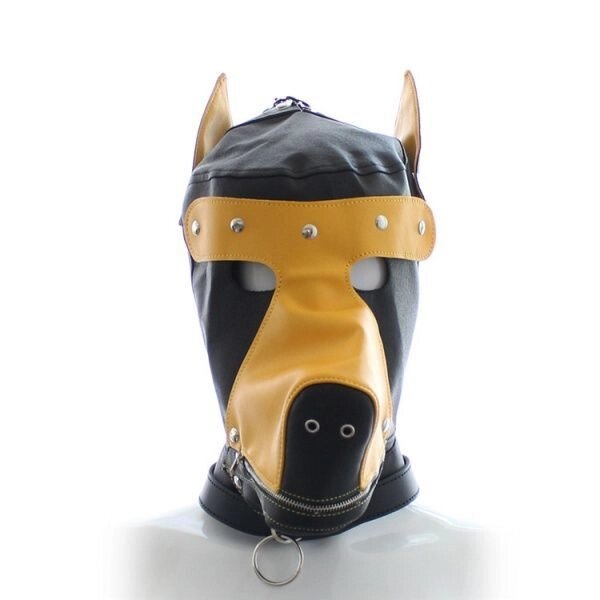Маска на голову Doggy від компанії Elektromax - фото 1
