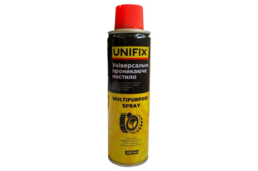 Мастило проникає Unifix - 250мл 1 шт. від компанії Elektromax - фото 1