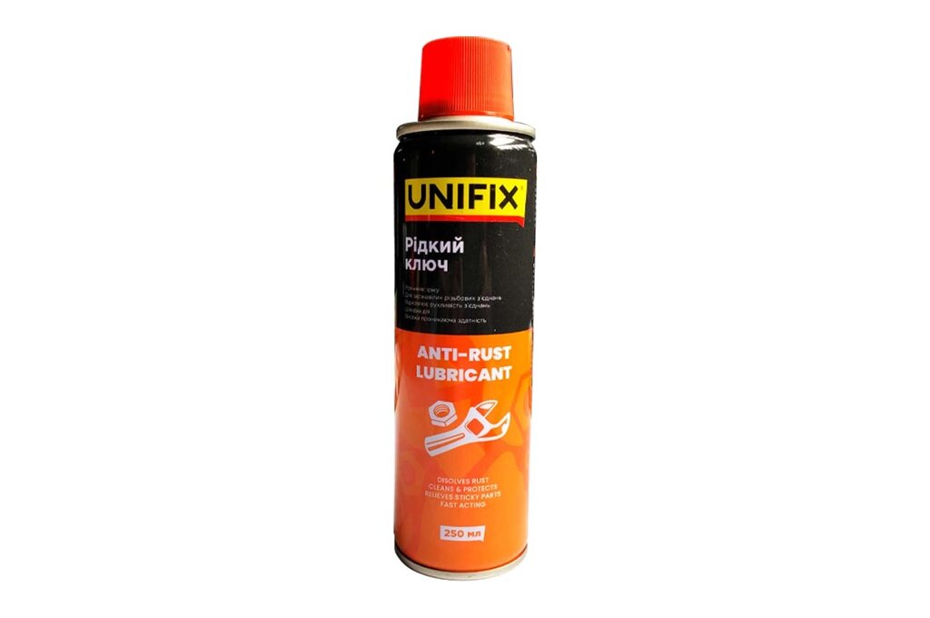 Мастило рідкий ключ Unifix - 250мл 1 шт. від компанії Elektromax - фото 1