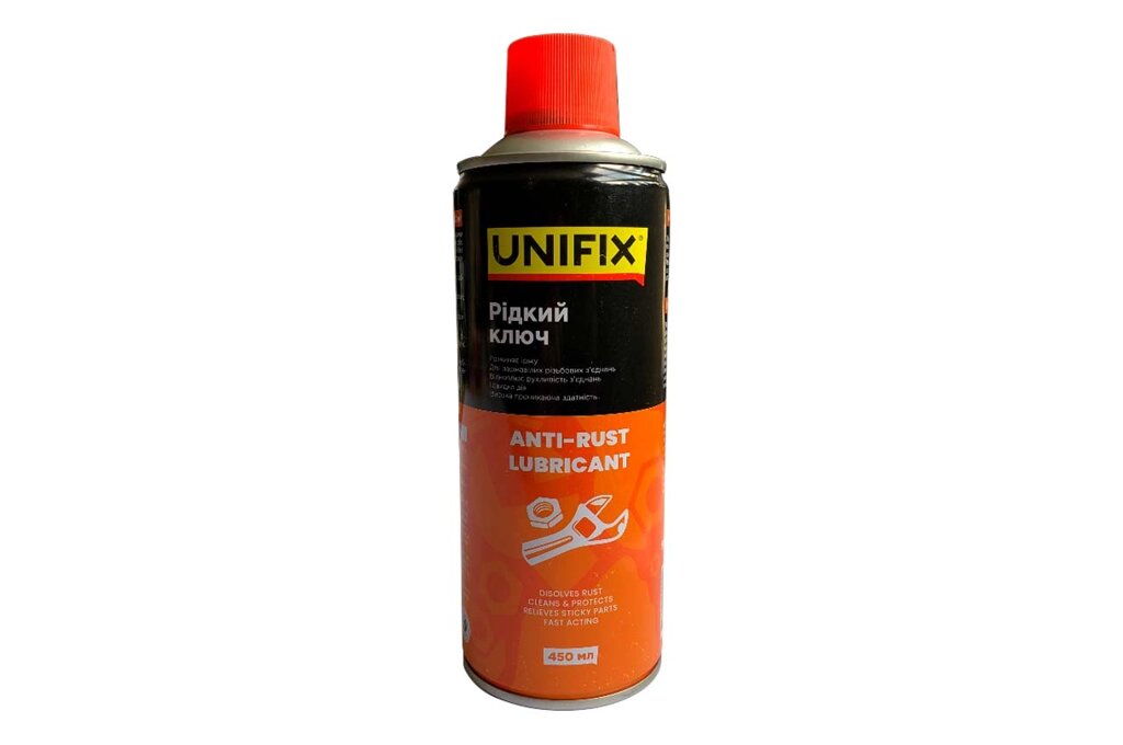 Мастило рідкий ключ Unifix - 450мл 1 шт. від компанії Elektromax - фото 1