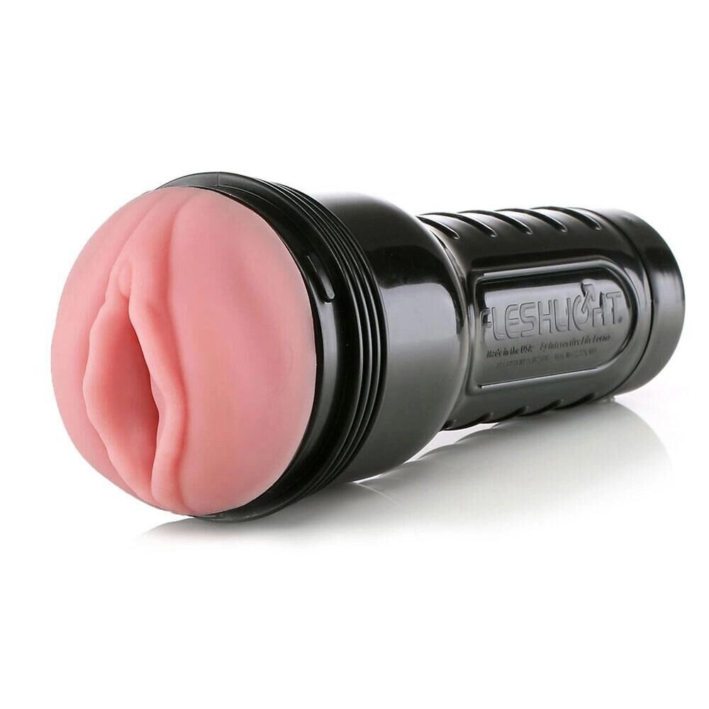 Мастурбатор-вагіна Fleshlight Pink Lady Heavenly Нова текстура від компанії Elektromax - фото 1