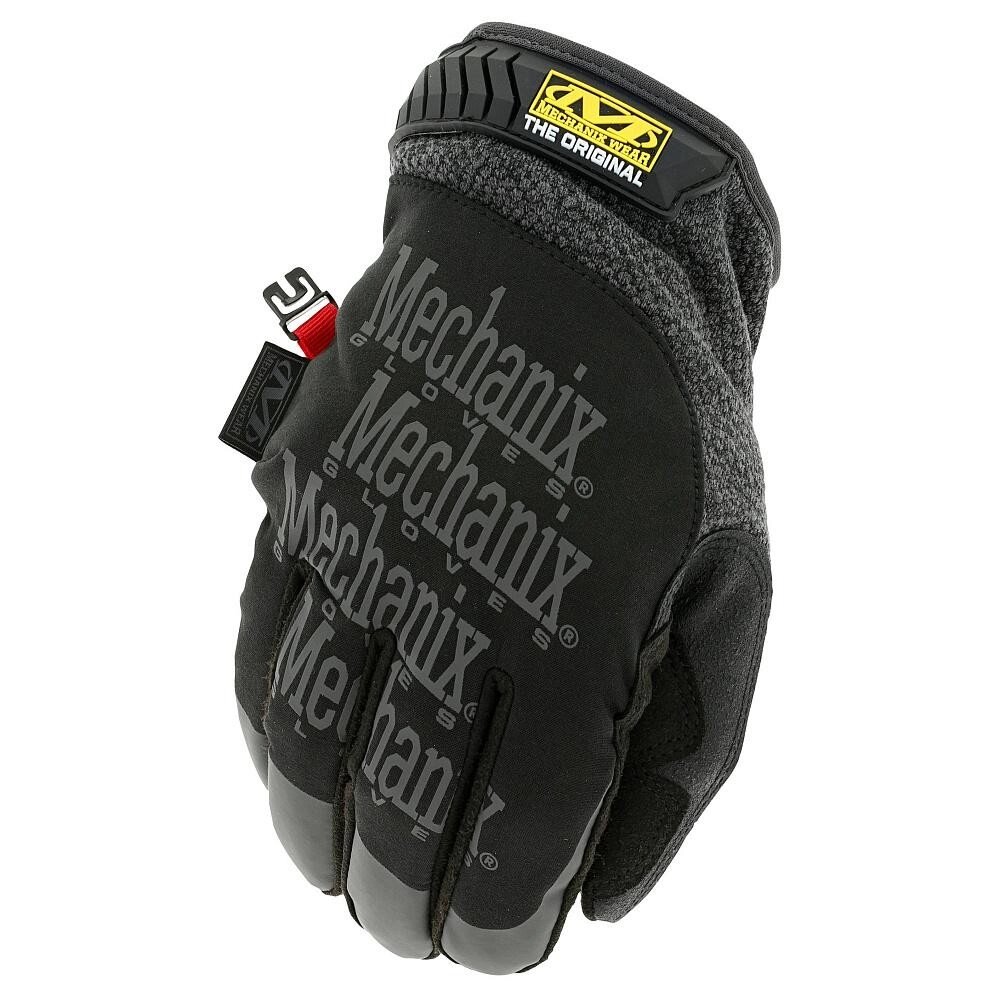 Mechanix рукавички ColdWork Original Gloves Black від компанії Elektromax - фото 1