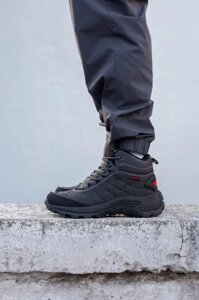 Чоловічі кросівки Merrell ice cap moc 2 high Fur