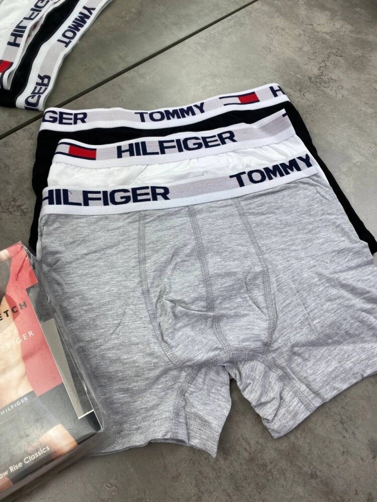 Набір білизни Tommy Hilfiger t003 від компанії Elektromax - фото 1