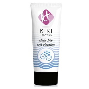 Охолоджуючий лубрикант Kiki Travel Cooling Effect, 50мл