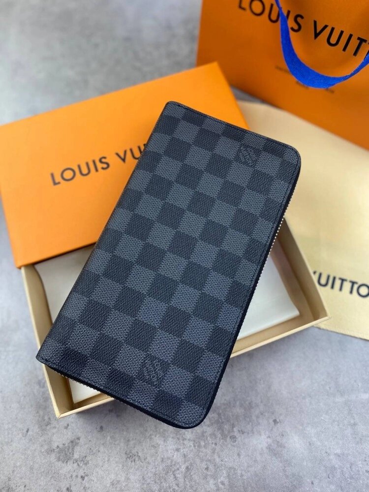 Організатор Louis Vuitton сірий k331 від компанії Elektromax - фото 1