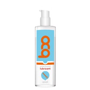 Особистий лубрикант Boo Waterbased Lubricant Anal, 50мол