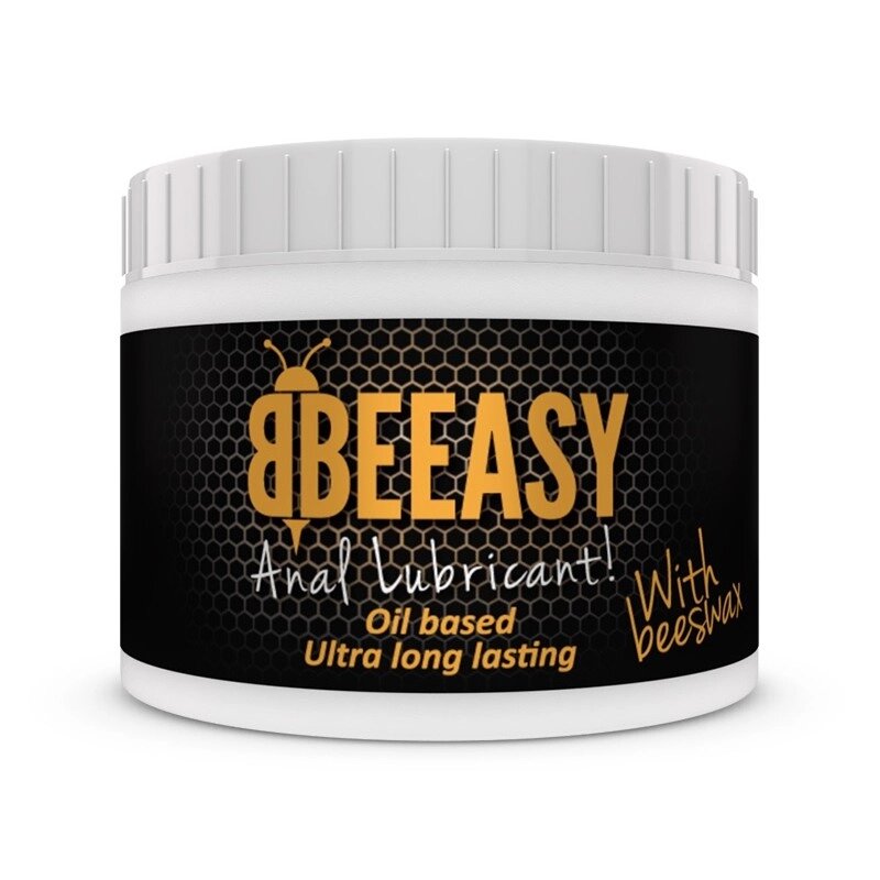 Особистий    лубрикант Intimateline Beeasy Anal Lubricant With Beeswax, 150мол від компанії Elektromax - фото 1