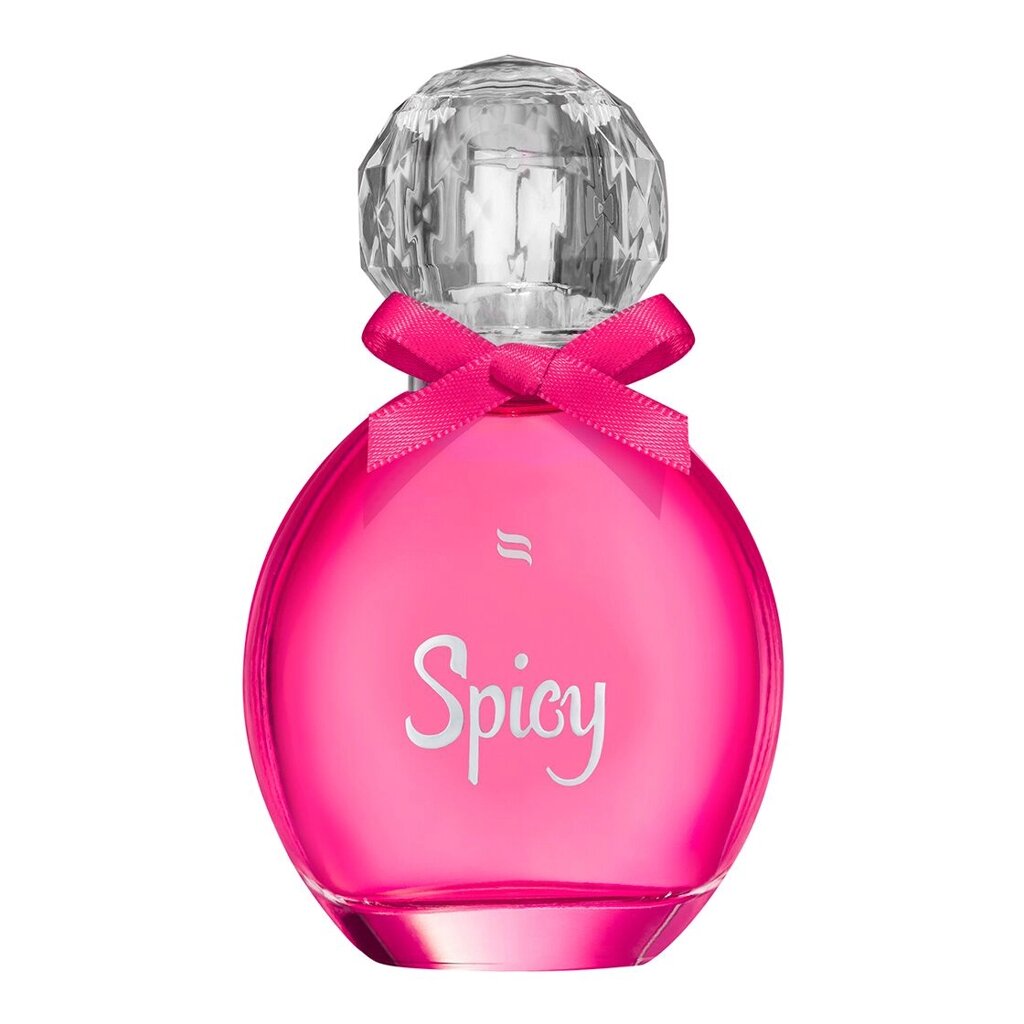 Парфуми з феромонами Obsessive Perfume Spicy (30 мл) від компанії Elektromax - фото 1