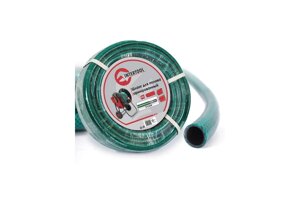 Шланг поливальний Intertool - 3/4" х 20 м зелений 3-х шарний