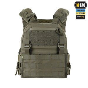 Плітоноска M-Tac Cuirass QRS Ranger Green в Києві от компании Elektromax