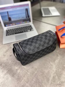 Несесер сірий Louis Vuitton Damier Ebene c078 в Києві от компании Elektromax