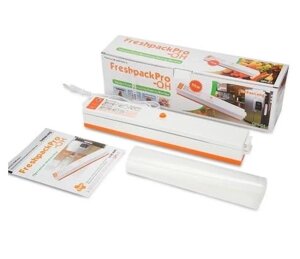 Вакуумний пакувальник продуктів FreshpackPro (Vacuum Packing Machine)