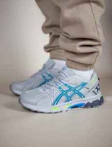 Чоловічі кросівки Asics Gel-Kahana 8 gray blue в Києві от компании Elektromax