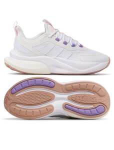 Кросівки жіночі Adidas AlphaBounce+ White (HP6150) в Києві от компании Elektromax