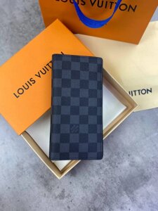 Гаманець сірий Louis Vuitton Damirer Graphite k324 в Києві от компании Elektromax