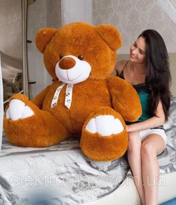 Плюшевий ведмідь "Веніамін" 160 см коричневий в Києві от компании Elektromax