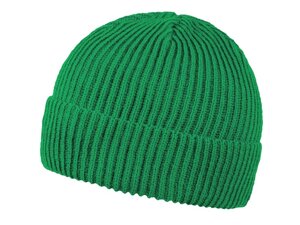 Шапка coFEE Wrap beanie (яскраво-зелений) в Києві от компании Elektromax