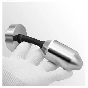 Stainless Steel Anal Plug в Києві от компании Elektromax