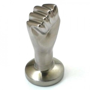 Анальна пробка сталевий кулак для фістингу Governor Stainless Steel Fist Plug в Києві от компании Elektromax