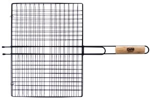 Решітка-гриль Сила - 400 x 300 мм антипригарна в Києві от компании Elektromax