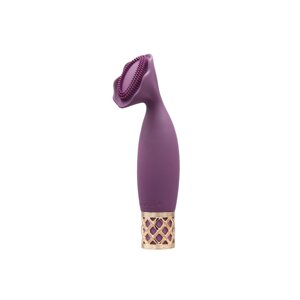 Кліторальний вібратор Pillow Talk Secrets - Passion - Clitoral Vibrator, 3 стимулюючі зони в Києві от компании Elektromax