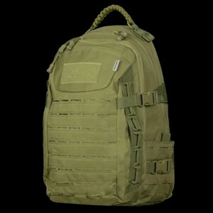 Рюкзак TrooperBag Camotec 35л олива в Києві от компании Elektromax