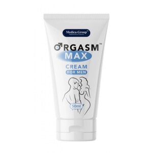 Крем для оргазму Orgasm Max Cream for Men, 50мл в Києві от компании Elektromax