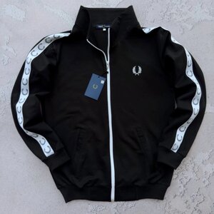 Кофта Fred Perry чорна в Києві от компании Elektromax