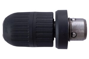 Патрон для перфоратора бистрозажімной Intertool - 1/2" x 20, 2-13 мм