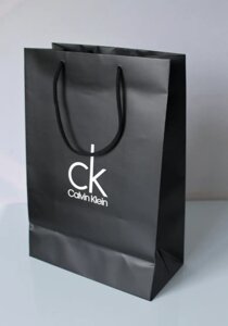 Фірмовий пакет  Calvin Klein black в Києві от компании Elektromax