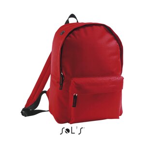Рюкзак SOL'S Rider (червоний, 40 х 28 х 14 см)