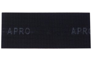 Сітка абразивна Apro - 115 x 280 мм x Р60 PRO (5 шт. )