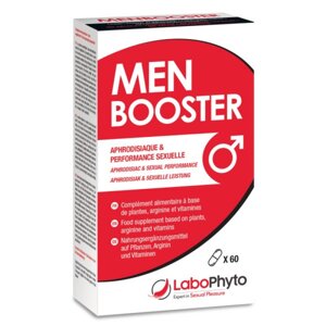 Препарат для підвищення лібідо у чоловіків Menbooster, 60 капсул в Києві от компании Elektromax