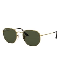 Сонцезахисні окуляри Ray-Ban Hexagonal Polarized RB3548N 00158 51 - Arista