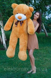 Плюшевий ведмідь "Нестор" Карамельний 160 см в Києві от компании Elektromax