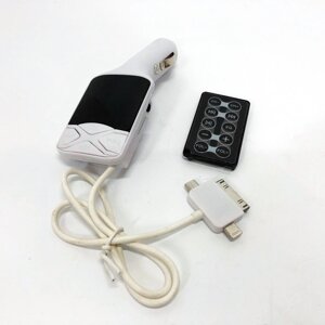 Автомобільний FM Трансмітер модулятор CM I19A SD/Usb, Фм трансмітер модулятор блютуз в прикурювач в Києві от компании Elektromax