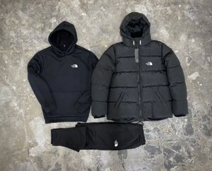 Комплект 3 в 1 куртка зимова + худі + штани TNF RD019/RD021/RD279 в Києві от компании Elektromax