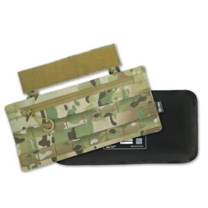 Захист живота з балістичним пакетом Militex 30.5*13.5 см 1 клас захисту MultiCam Original в Києві от компании Elektromax