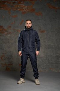 Комплект 'Easy' softshell синій в Києві от компании Elektromax