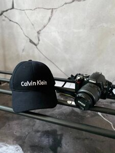 Кепка Calvin Klein чорна в Києві от компании Elektromax