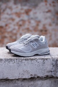 Жіночі кросівки New Balance 2002r Light Grey