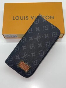 Гаманець Louis Vuitton Zippy Vertical K6.2-63095  чорний в Києві от компании Elektromax