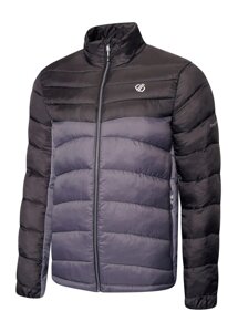 Куртка чоловіча демісезонна Dare 2B Precipice Recycled Insulated Jacket Black/Ebony Grey (DMN394-06N-BLK) в Києві от компании Elektromax