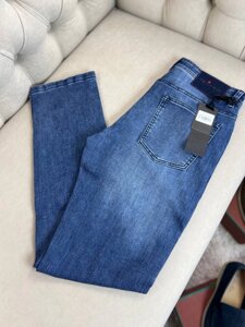 Джинси сині Kiton Blue d060
