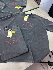 Футболка сіра Vetements XES f653