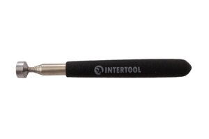 Захоплення магнітний Intertool - 130-640 мм x 2,25 кг 1 шт.