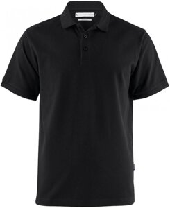 Футболка поло чоловіча NEPTUNE POLO REGULAR FIT (чорний, XL)