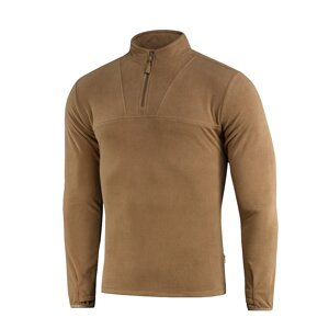 Кофта M-Tac Delta Fleece coyote brown